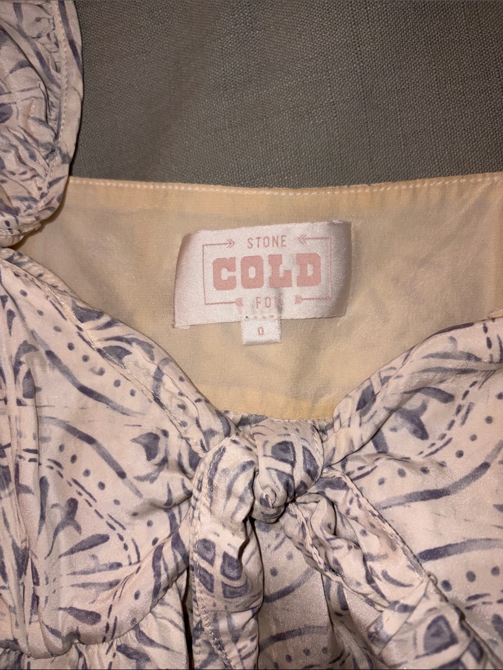 Stone Cold Fox Matching Set - Picture 6 of 11